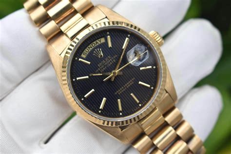 used rolex honolulu